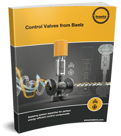 Control Valves from Baelz