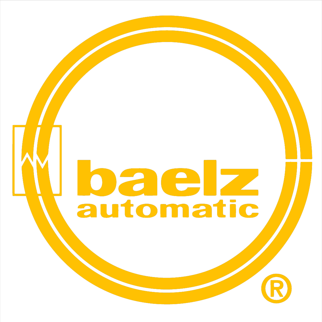 Baelz NA logo